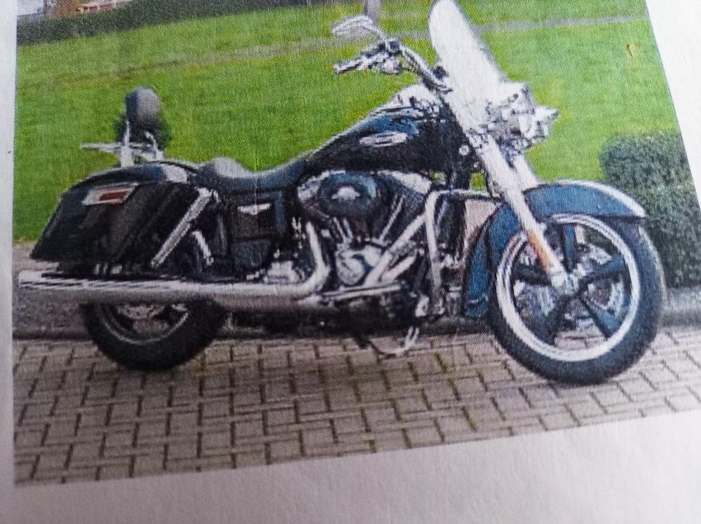Motorrad verkaufen Harley-Davidson FLD 103 Dyna Switschback 1690 ABS Ankauf